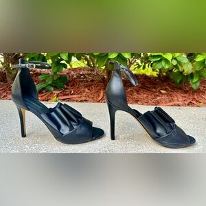 Shoe Dazzle Black Keri Women's
Shoes Size 11